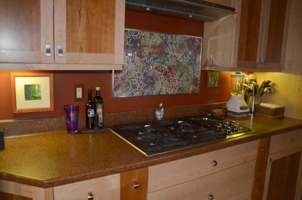 under cabinet lighting