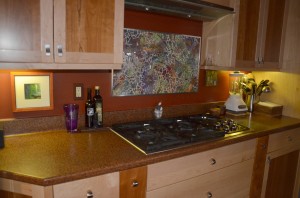 under cabinet lighting