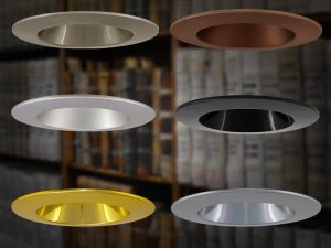 Recessed lighting outdated